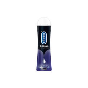 Durex Silikonový lubrikační gel Originals 50 ml