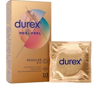 Durex Kondomy Real Feel 16 ks