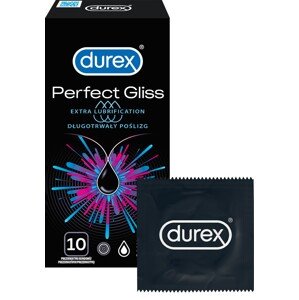Durex Kondomy Perfect Gliss 10 ks