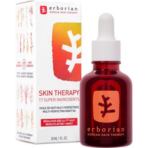 Erborian Noční pleťový olej Skin Therapy (Multi-Perfecting Night Oil) 10 ml