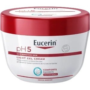 Eucerin Lehký gelový krém pH5 (Light Gel Cream) 350 ml