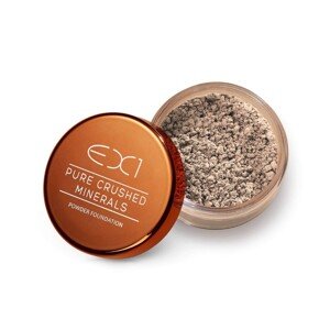 EX1 Cosmetics Minerální make-up Pure Crushed Mineral (Powder Foundation) 8 g 1.0