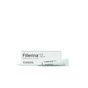 Fillerina Oční krém proti vráskám 12HA stupeň 4 (Eye Contour Cream) 15 ml