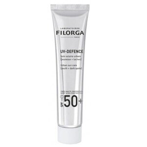 Filorga Ochranný krém proti stárnutí pleti a tmavým skvrnám UV-Defence SPF 50+ (Urban Sun Care) 40 ml