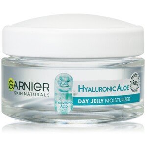 Garnier Hydratační gel pro normální a smíšenou pleť Hyaluronic Aloe Jelly (Daily Moisturizing Care) 50 ml