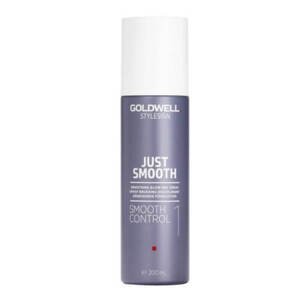 Goldwell Uhlazující sprej pro urychlení fénování vlasů Stylesign Just Smooth (Smoothing Blow Dry Spray) 200 ml