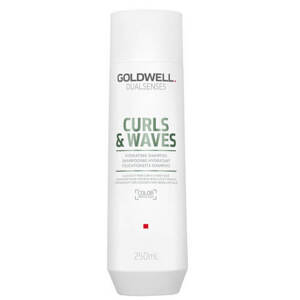 Goldwell Hydratační šampon pro vlnité a kudrnaté vlasy Dualsenses Curls & Waves (Hydrating Shampoo) 250 ml