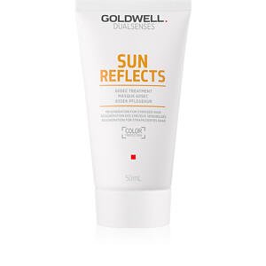 Goldwell Regenerační maska pro sluncem namáhané vlasy Dualsenses Sun Reflects (60sec Treatment) 50 ml