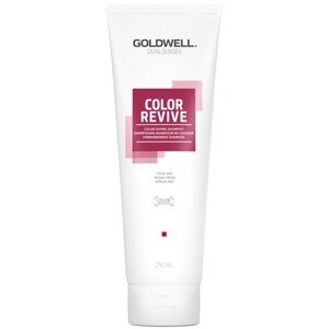 Goldwell Šampon pro oživení barvy vlasů Cool Red Dualsenses Color Revive (Color Giving Shampoo) 250 ml