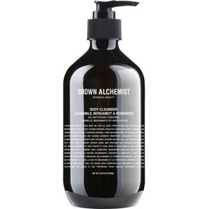Grown Alchemist Sprchové mýdlo Chamomile, Bergamot & Rosewood (Body Cleanser) 500 ml