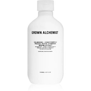 Grown Alchemist Kondicionér pro objem vlasů Pracaxi, Biotin-Vitamin B7, Brahmi Extract (Volumising Conditioner) 500 ml