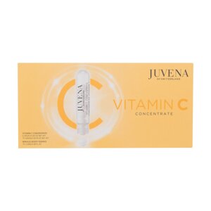 Juvena Pleťové sérum s vitamínem C (Concentrate) 7 x 2,5 ml