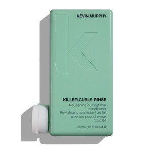 Kevin Murphy Vyživující kondicionér s ovesným mlékem pro kudrnaté vlasy Killer.Curls Rinse (Nourishing Curl Oat Milk Conditioner) 250 ml