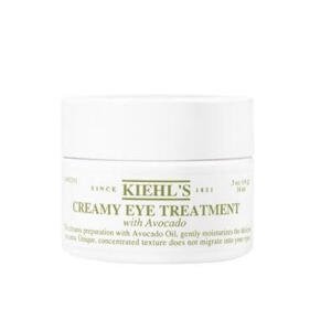 Kiehl´s Péče o oční víčka a oční okolí s avokádem (Creamy Eye Treatment with Avocado) 14 g
