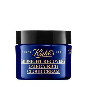 Kiehl´s Noční pleťový krém Midnight Recovery (Omega-Rich Cloud Cream) 50 ml