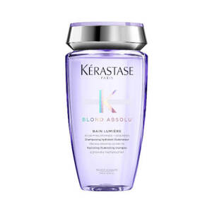 Kérastase Hydratační a rozjasňující šampon pro zesvětlené a melírované vlasy Blond Absolu Bain Lumiére (Hydrating Illuminating Shampoo) 500 ml