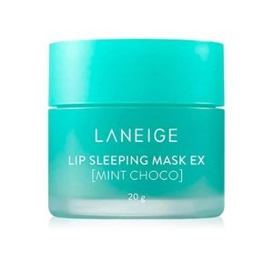 Laneige Noční maska na rty Mint Choco (Lip Sleeping Mask EX) 20 g
