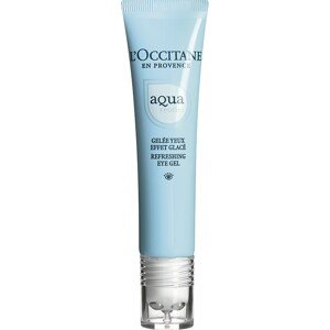 L`Occitane en Provence Osvěžující oční gel Aqua Reotier (Refreshing Eye Gel) 15 ml