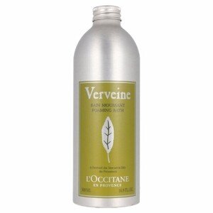 L`Occitane en Provence Relaxační pěna do koupele Verbena (Foaming Bath) 500 ml