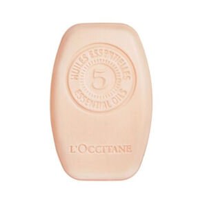 L`Occitane en Provence Tuhý regenerační šampon (Intensive Repair Solid Shampoo) 60 g