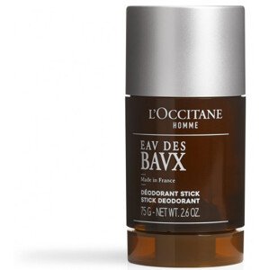 L`Occitane en Provence Tuhý deodorant Eau des Baux (Deodorant Stick) 75 g