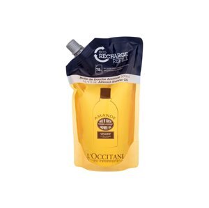 L`Occitane en Provence Náhradní náplň do sprchového oleje Almond (Shower Oil Refill) 500 ml