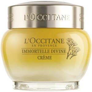 L`Occitane en Provence Omlazující pleťový krém Immortelle Divine (Cream) 50 ml