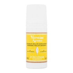 L`Occitane en Provence Kuličkový deodorant Verveine (Refreshing Roll-On Deo) 50 ml