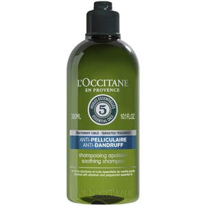 L`Occitane en Provence Zklidňující šampon proti lupům Anti-Dandruff (Soothing Shampoo) 300 ml