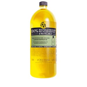 L`Occitane en Provence Náhradní náplň do sprchového oleje Almond (Shower Oil Ecorefill) 500 ml