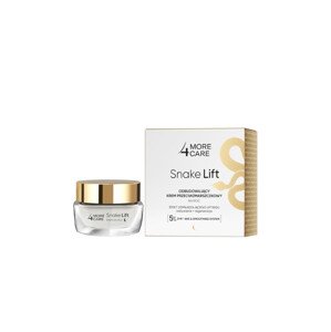 Long 4 Lashes Noční pleťový krém s anti-age účinkem Snake Lift (Anti-wrinkle Face Cream) 50 ml