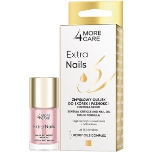Long 4 Lashes Regenerační olej na nehty Extra Nails (Nail Oil) 10 ml