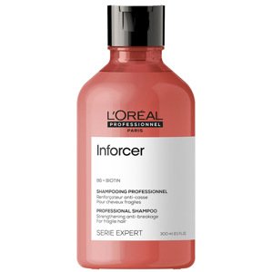 L´Oréal Professionnel Posilující šampon pro křehké vlasy Inforcer (Strengthening Anti-Breakage Shampoo) 500 ml