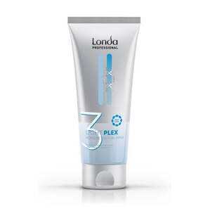 Londa Professional Intenzivní domácí péče pro zesvětlené vlasy Lightplex 3 (Bond Retention Mask) 200 ml