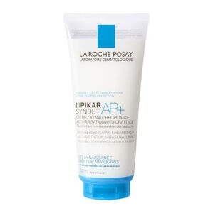 La Roche Posay Ultra jemný čisticí krémový gel proti podráždění a svědění suché pokožky Lipikar Syndet AP+ (Lipid replenishing Cream Wash) 400 ml - náhradní náplň