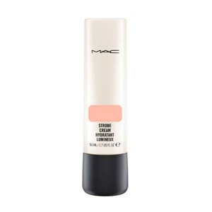 MAC Cosmetics Rozjasňující hydratační krém Strobe Cream (Hydratant Lumineux) 50 ml Silverlite