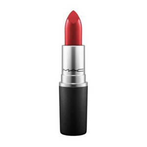 MAC Cosmetics Krémová rtěnka Cremesheen (Lipstick) 3 g Brave Red