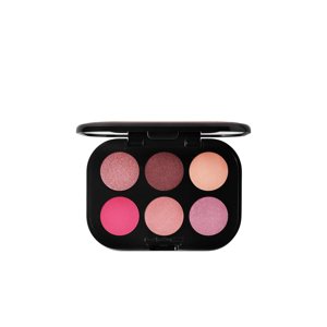 MAC Cosmetics Paletka očních stínů Connect in Colour Rose Lens (Eye Shadow Palette) 6,25 g
