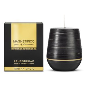Magnetifico Power Of Pheromones Afrodiziakální vonná svíčka Tantra Magic (Aphrodisiac Candle) 200 g