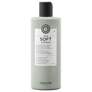 Maria Nila Hydratační šampon s arganovým olejem na suché vlasy True Soft (Shampoo) 100 ml