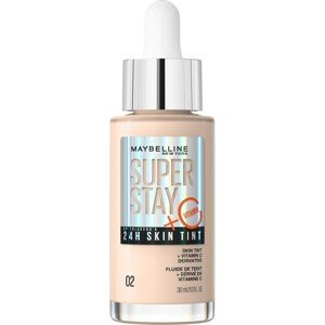 Maybelline Tónující pleťové sérum Super Stay Vitamin C (24H Skin Tint) 30 ml 23