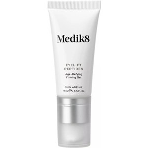 Medik8 Liftingový oční gel Eyelift Peptides (Age Defying Firming Gel) 15 ml