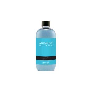 Millefiori Milano Náhradní náplň do difuzéru Natural Vodní modrá 500 ml