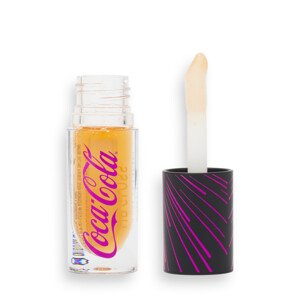 Revolution Lesk na rty X Coca Cola Starlight (Juicy Lip Gloss) 4,6 ml 1