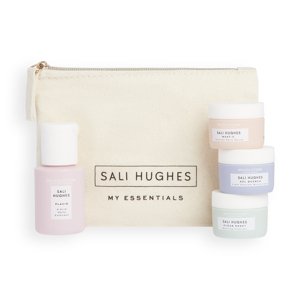 Revolution Skincare Sada pleťové péče X Sali Hughes (Mini Kit With Mositure Gel)