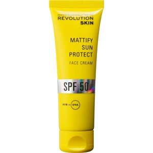 Revolution Skincare Krém na obličej SPF 50 Mattify Sun Protect (Face Cream) 50 ml
