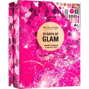 Revolution Adventní kalendář 24 Days of Glam