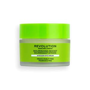 Revolution Skincare Oční krém Revolution Skincare Nourishing Boost (Avocado Eye Cream) 15 ml