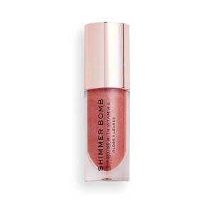 Revolution Lesk na rty Shimmer Bomb (Lip Gloss) 4,5 ml Starlight