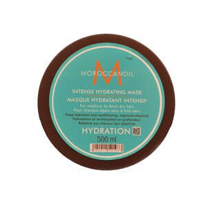 Moroccanoil Hloubkově hydratační maska s arganovým olejem na suché vlasy (Intense Hydrating Mask) 75 ml